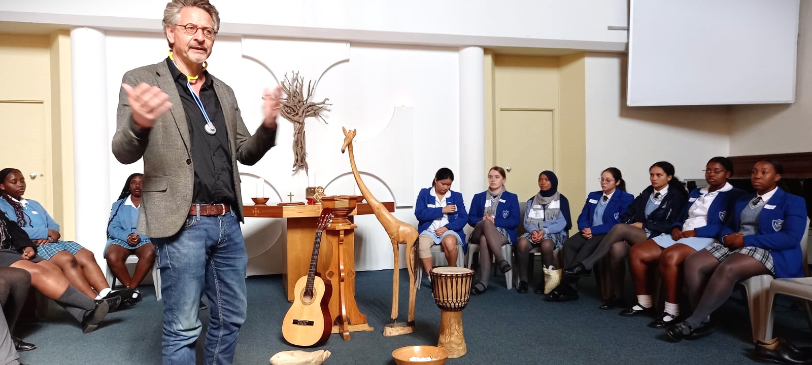 Schools Program 3: Christianity