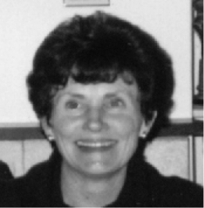 Mrs Joan Shippey
