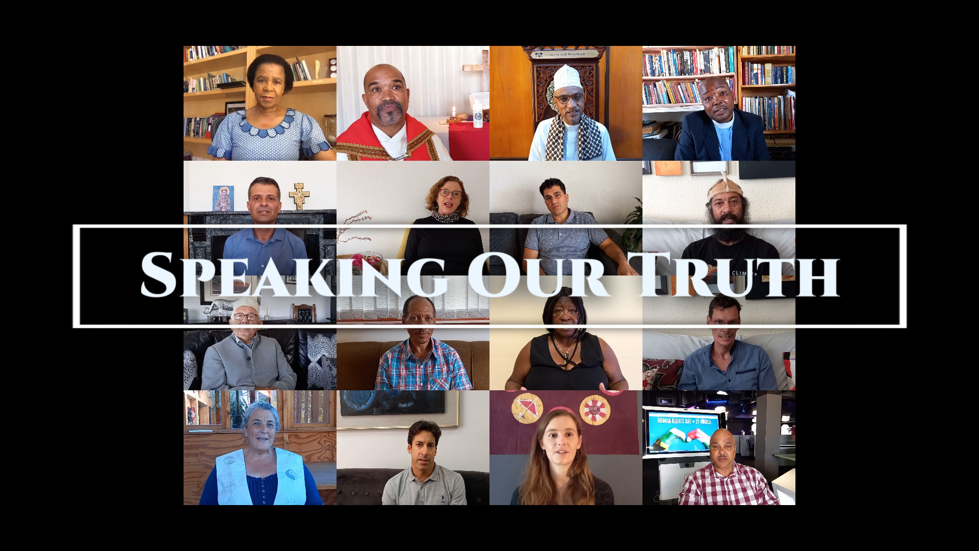 Human Rights Day: Speaking Our Truth