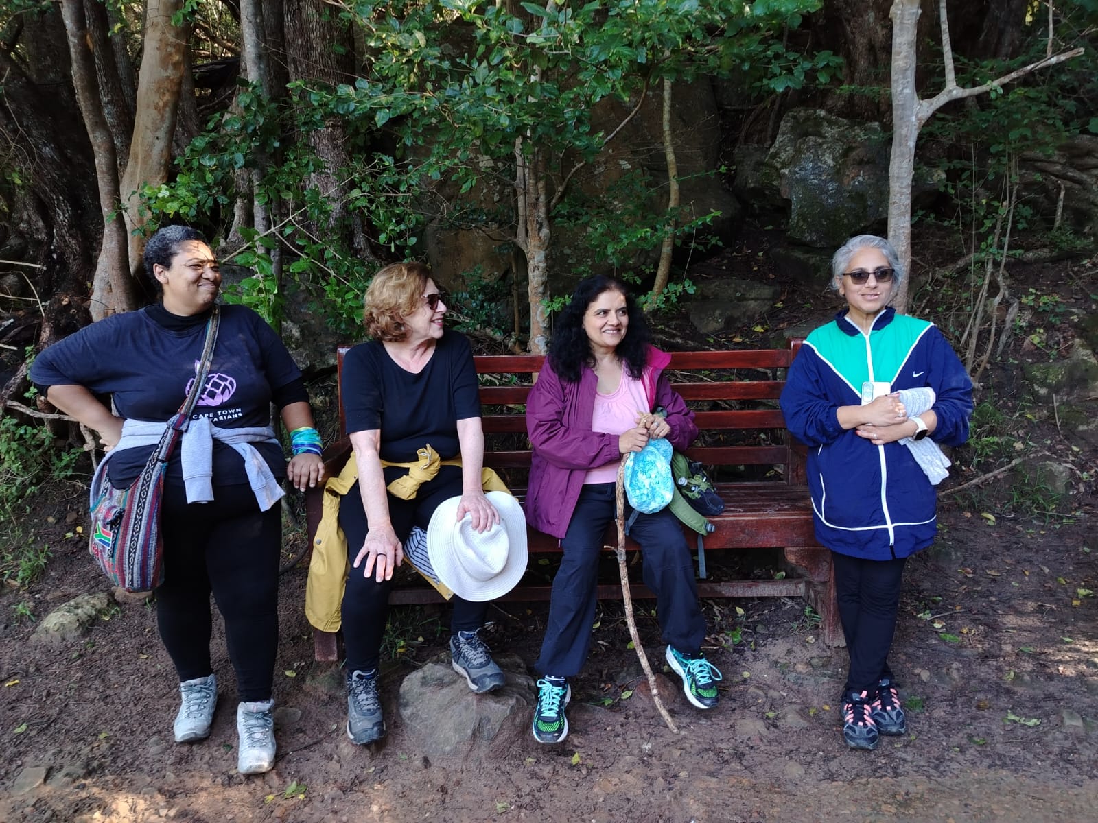 Mid-winter Interfaith Walk: Ubuntu and Compassion