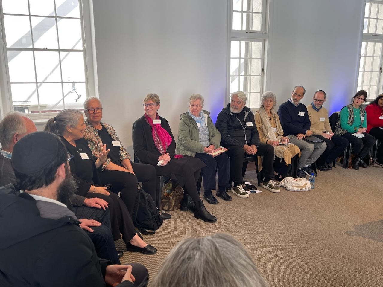 Interfaith dialogue – assisted dying