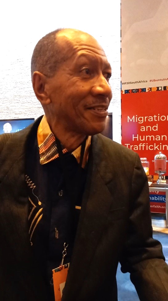 G20 Interfaith Forum – Cecil’s view