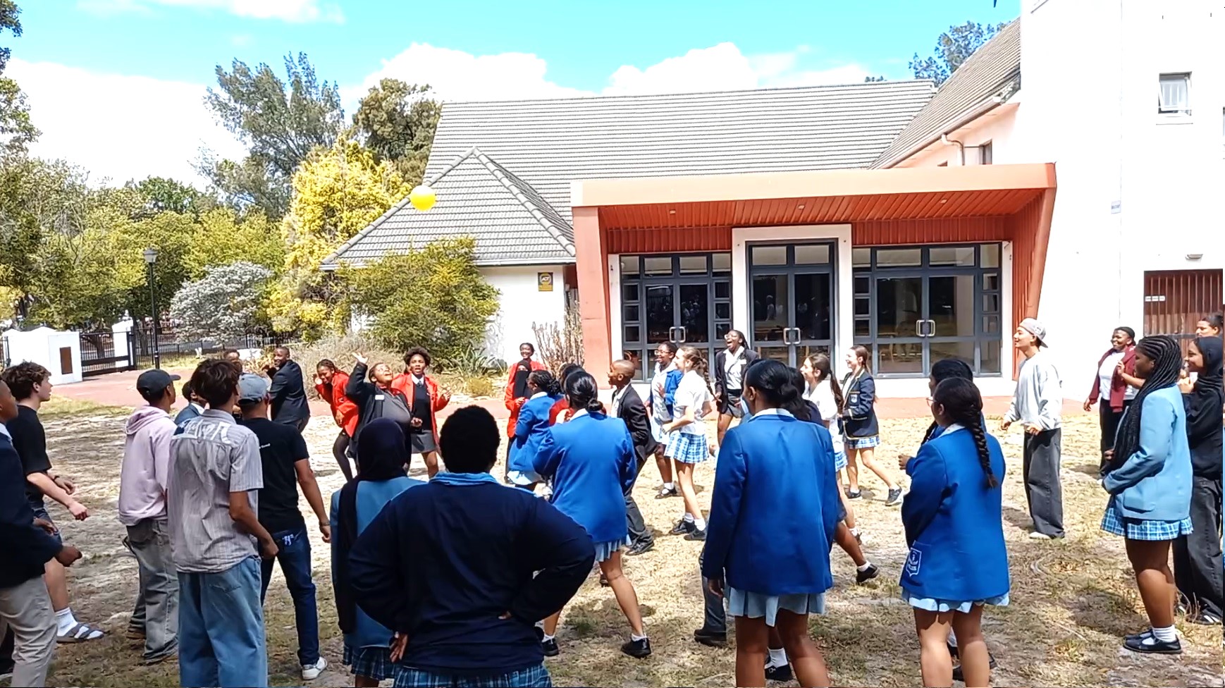 Local Eyes, Global Heart: Launching the 2026 Grade 11 Journey