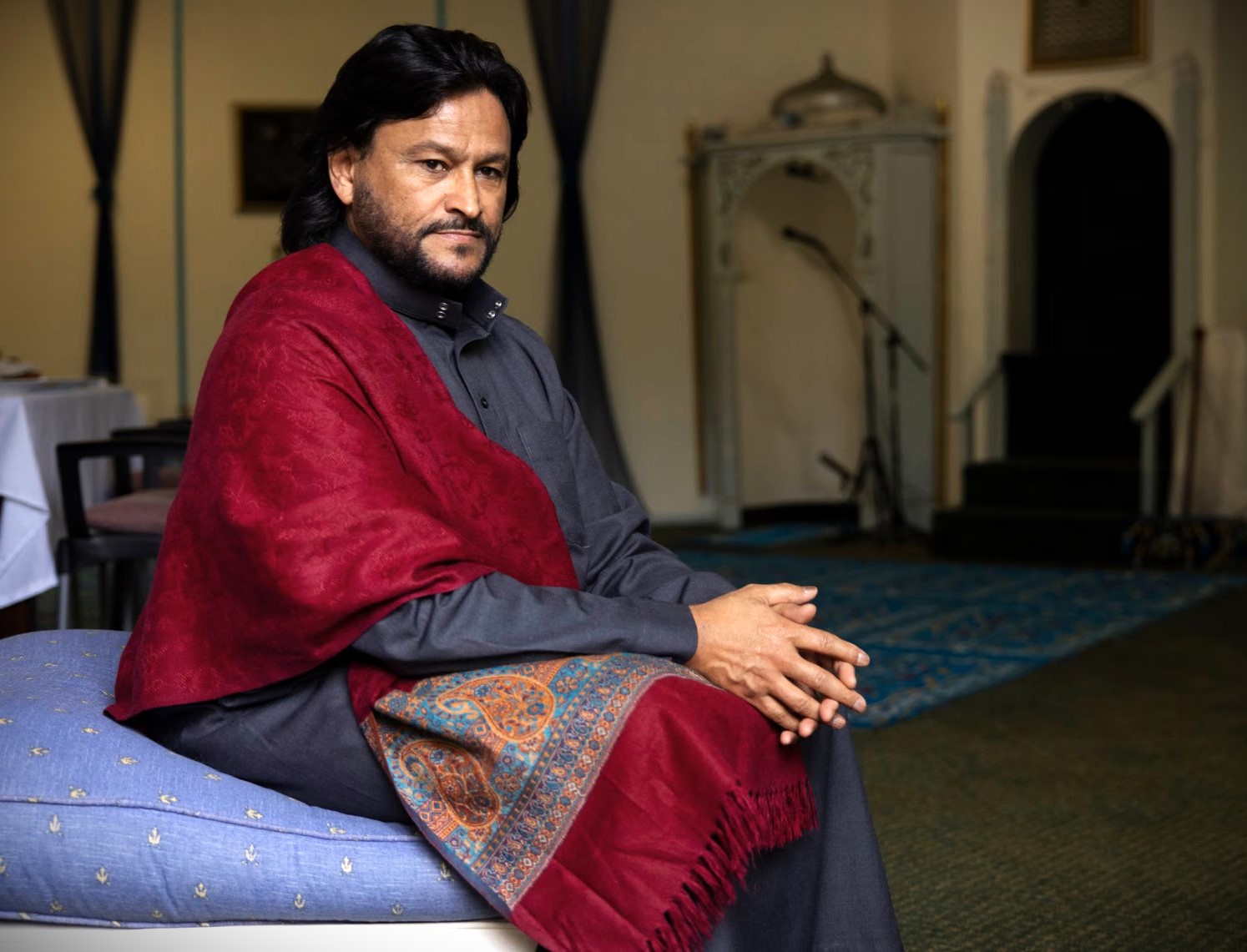 Muhsin Hendricks: From fear to love
