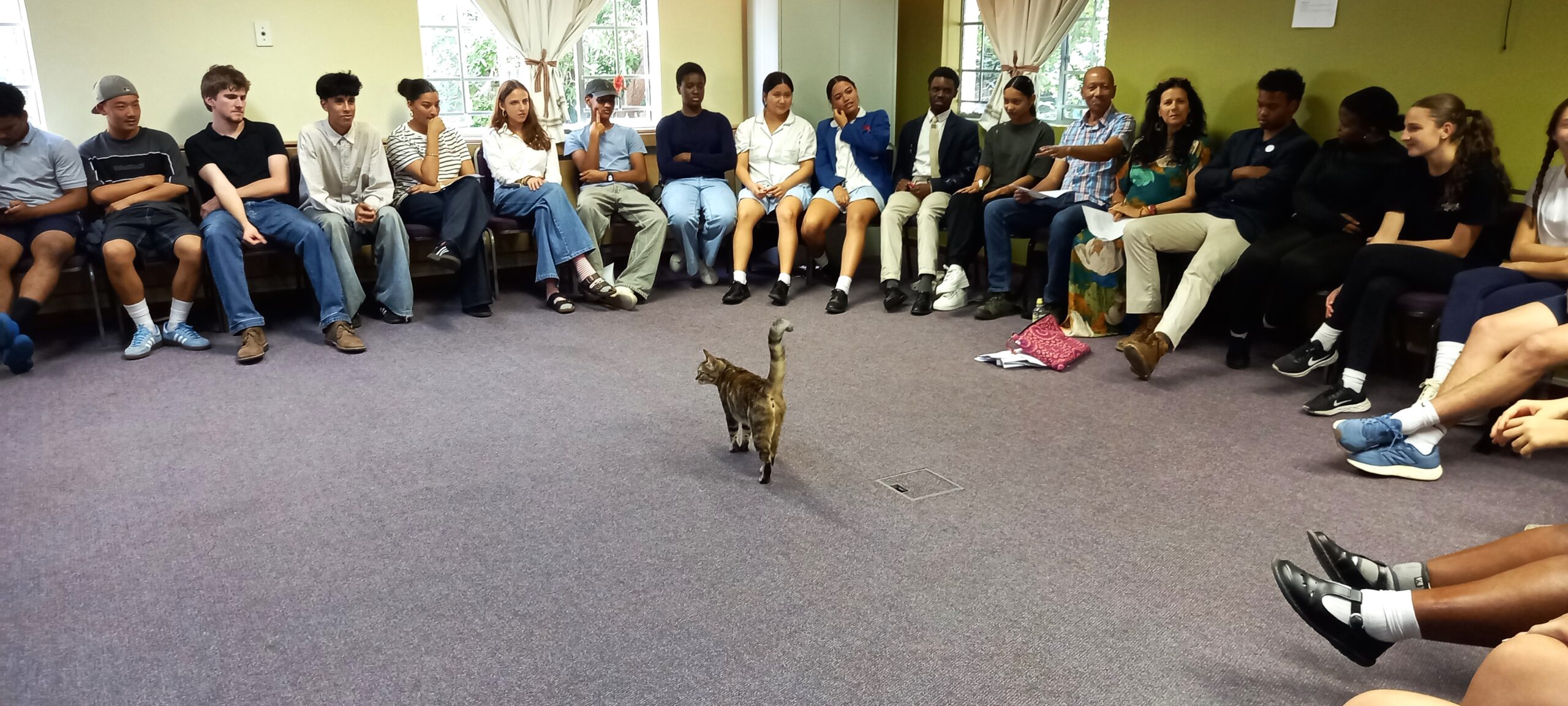 Nonviolent communication (YIIP 11-2)