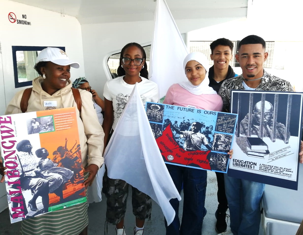 Robben Island Peace & Human Rights Pilgrimage