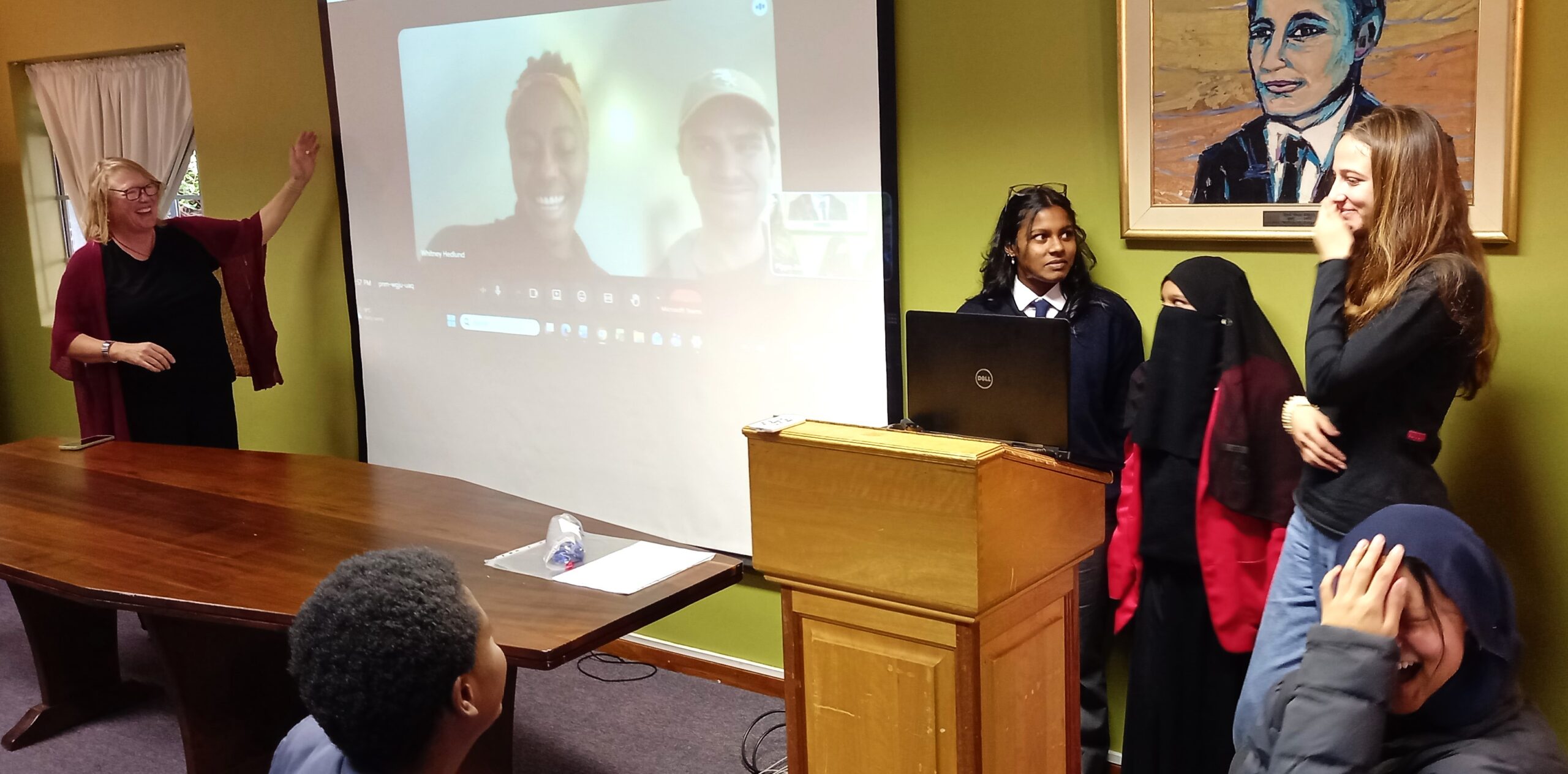 Blessed Are the Peacemakers (Grade 11 – April 30)