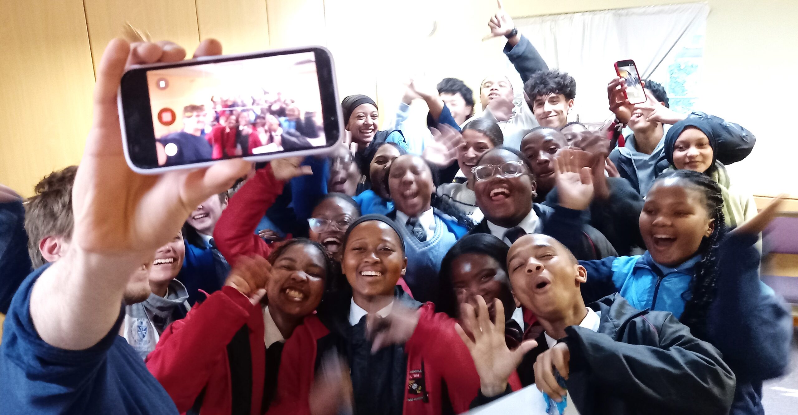 Passing on the Baton (YIIP Gr 11 session 6)