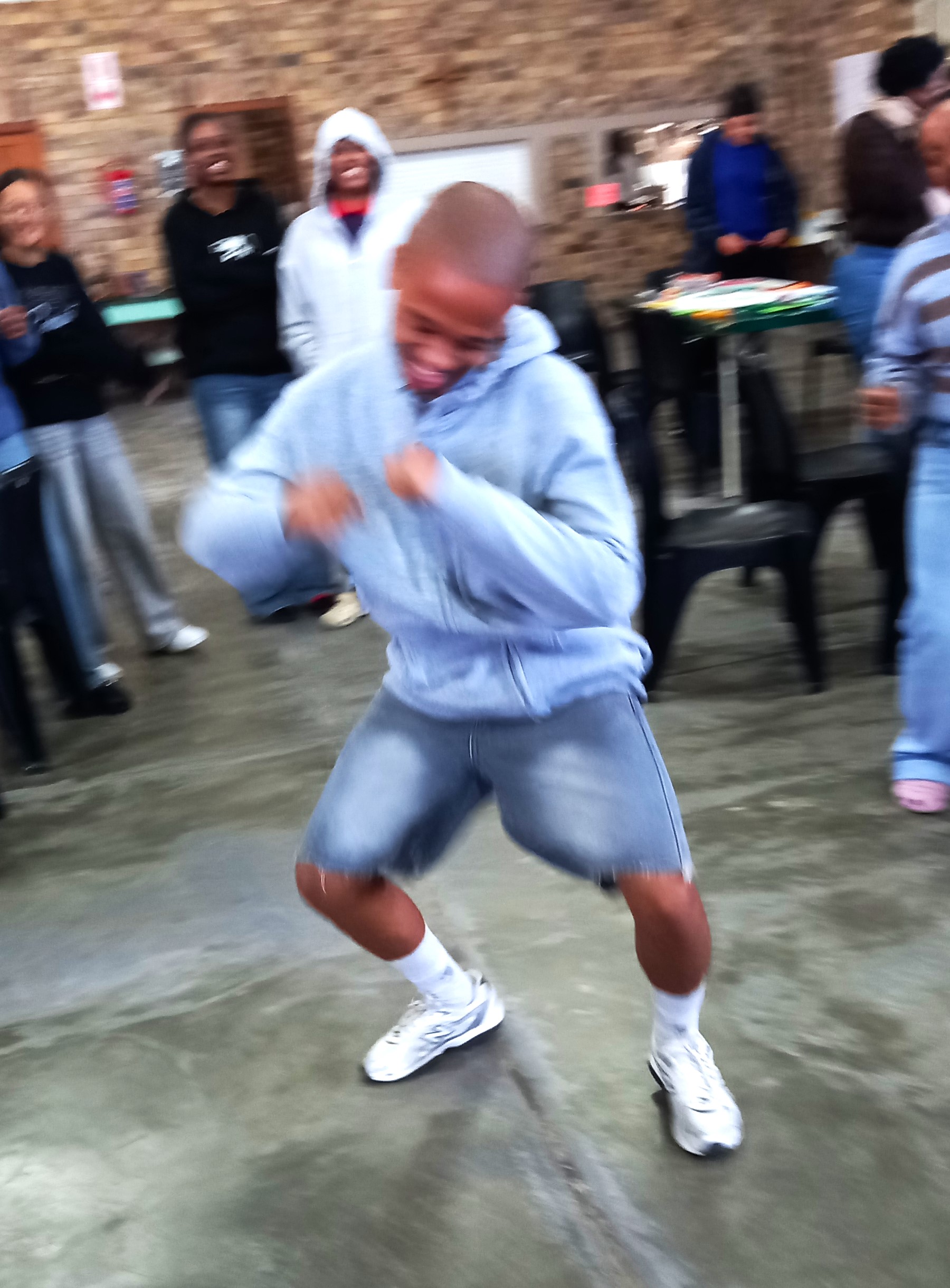 YIIP Grade 11 Camp at Disakloof, Betty’s Bay